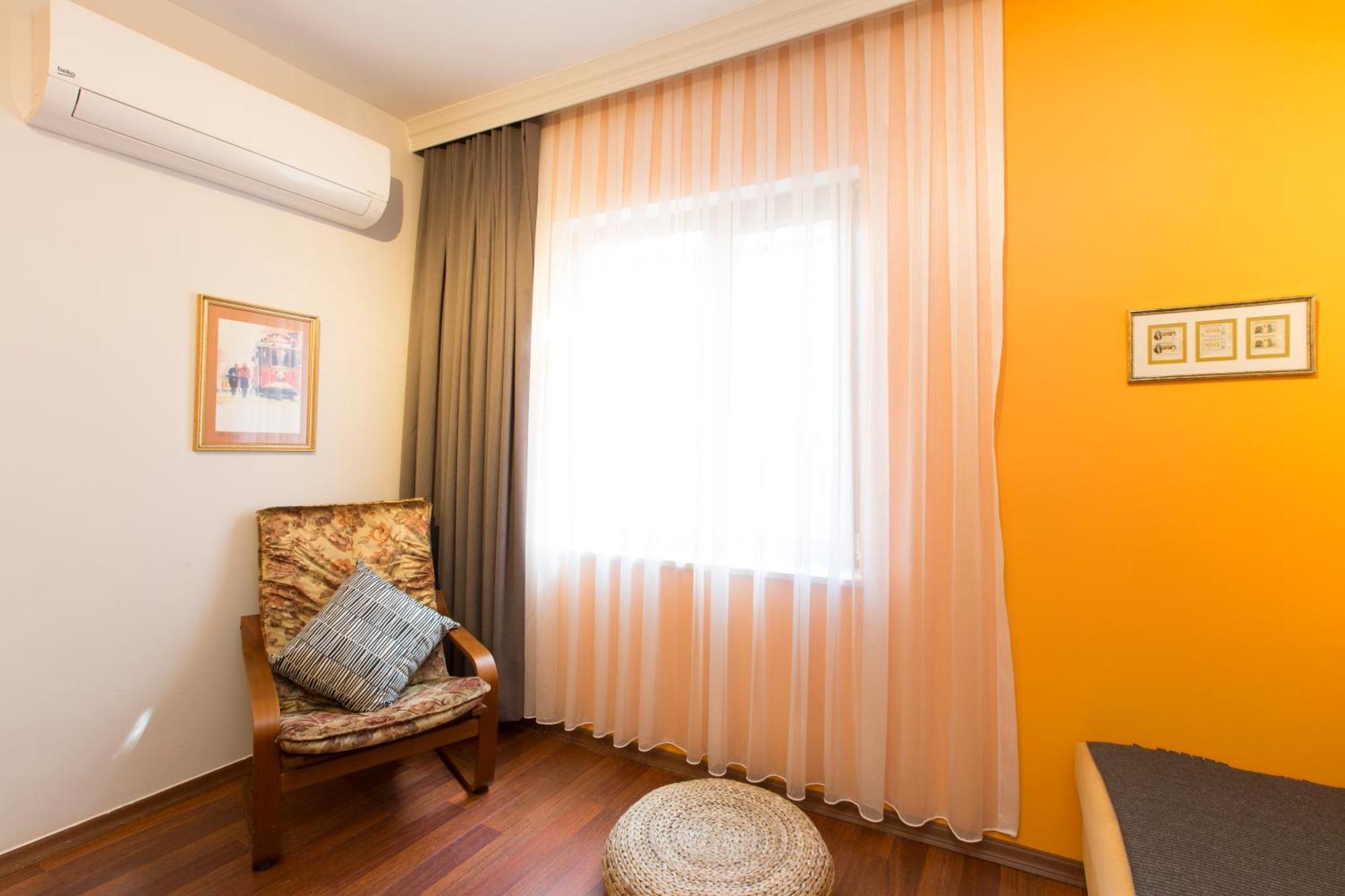 Istanbul Suite Hotels Istiklal Exterior foto
