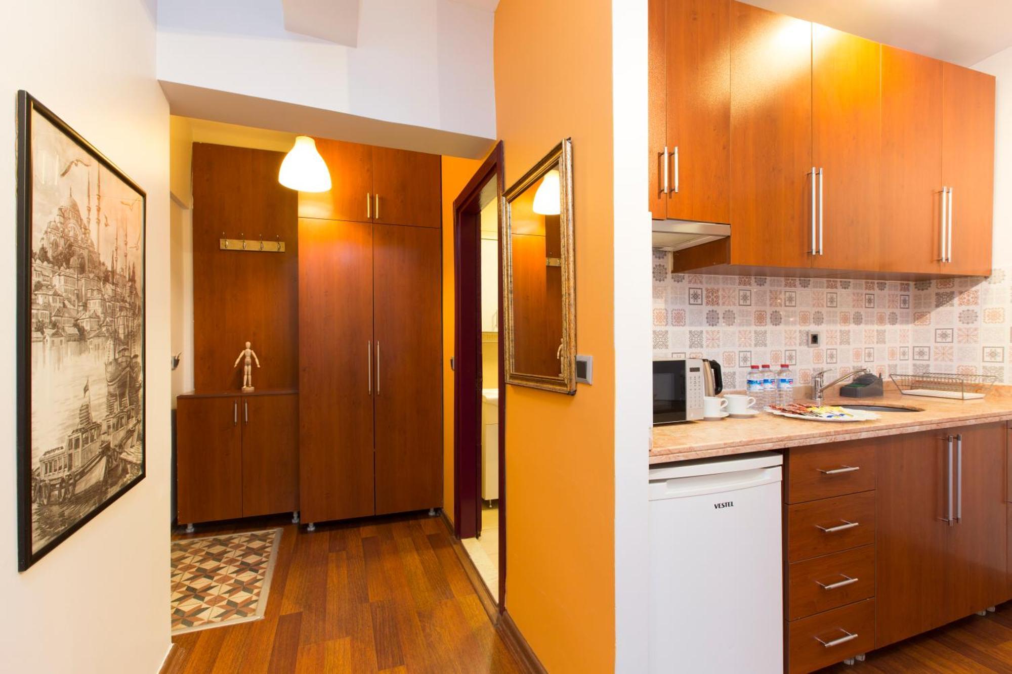 Istanbul Suite Hotels Istiklal Exterior foto