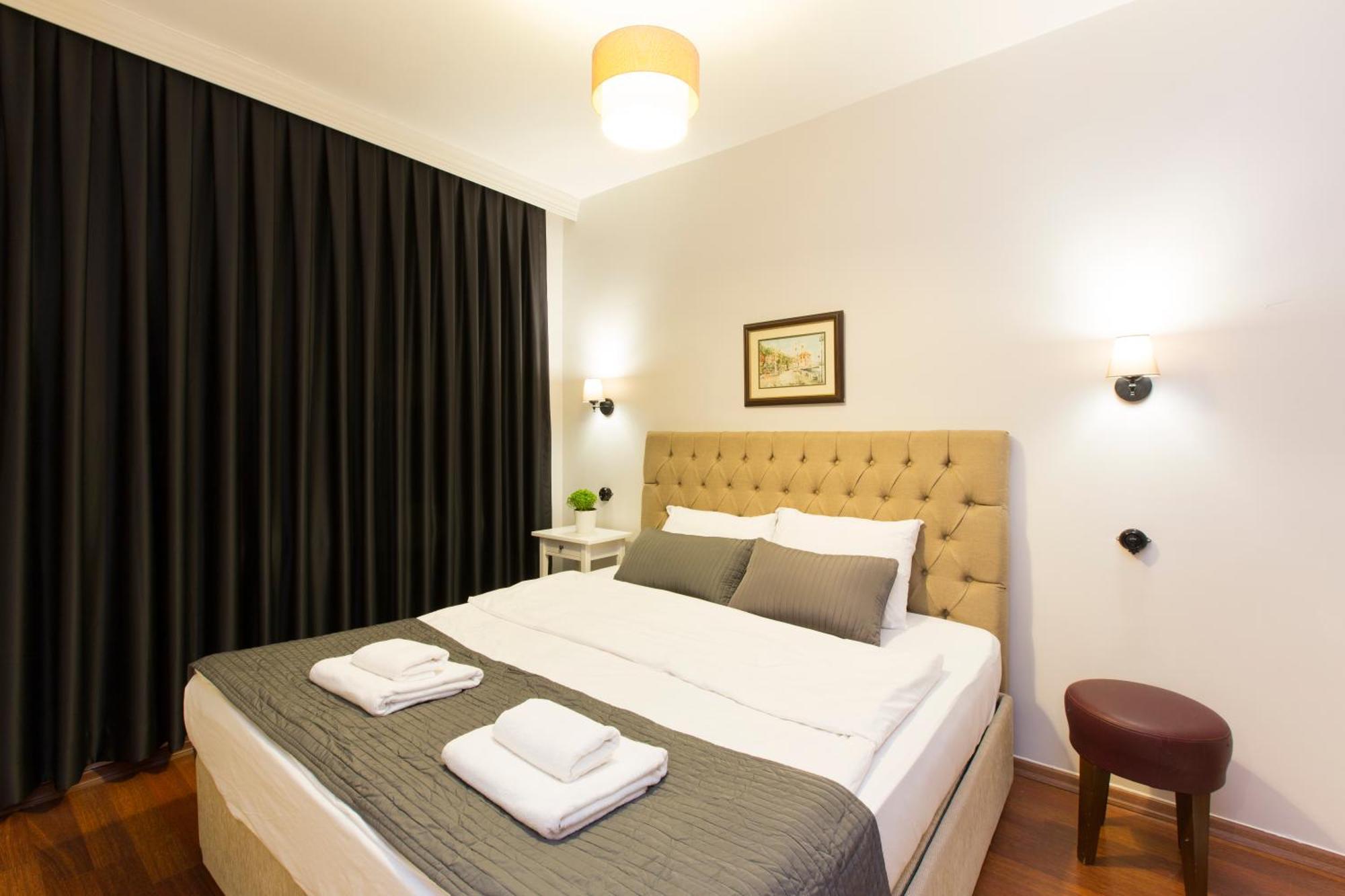 Istanbul Suite Hotels Istiklal Exterior foto